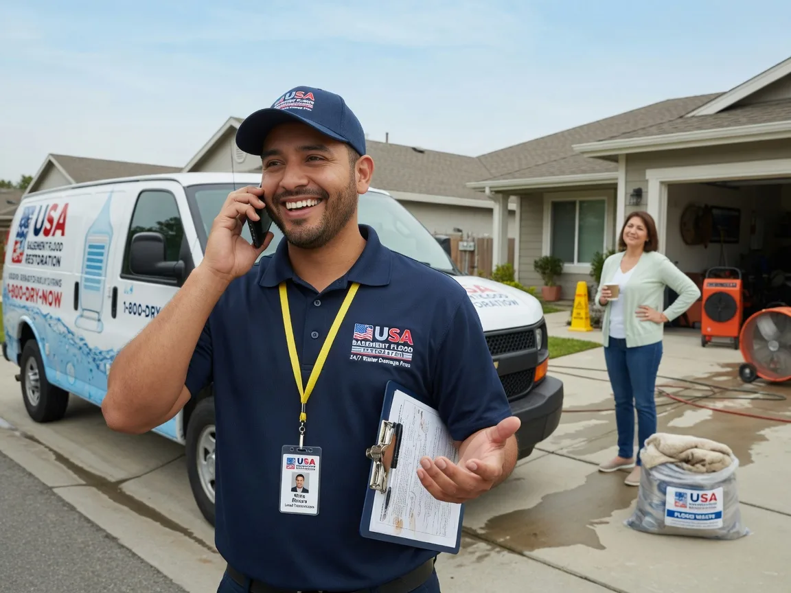 Basement Flood Cleanup Bulpitt, IL FAQs